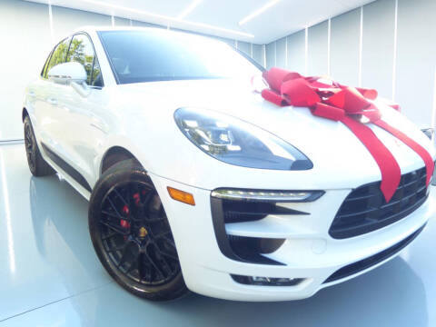 2018 Porsche Macan GTS
