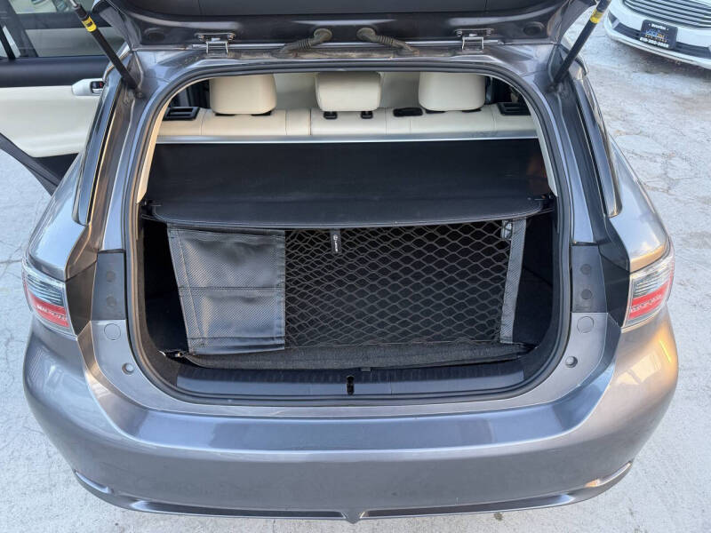 2012 Lexus CT 200h Premium
