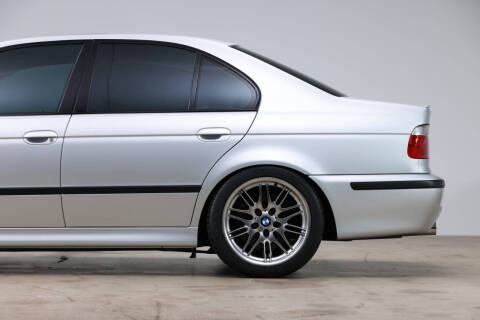 2003 BMW M5