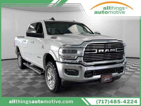 2021 RAM 2500