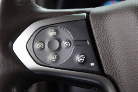 2015 Chevrolet Silverado 2500HD