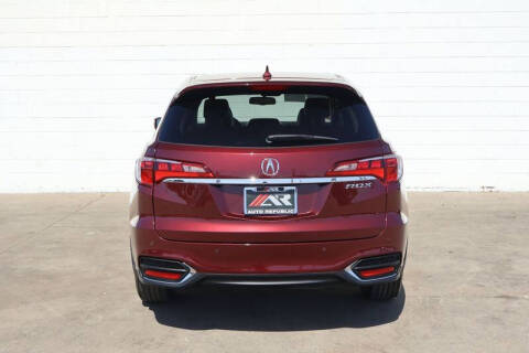 2016 Acura RDX w/Advance