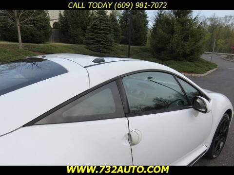 2008 Mitsubishi Eclipse SE