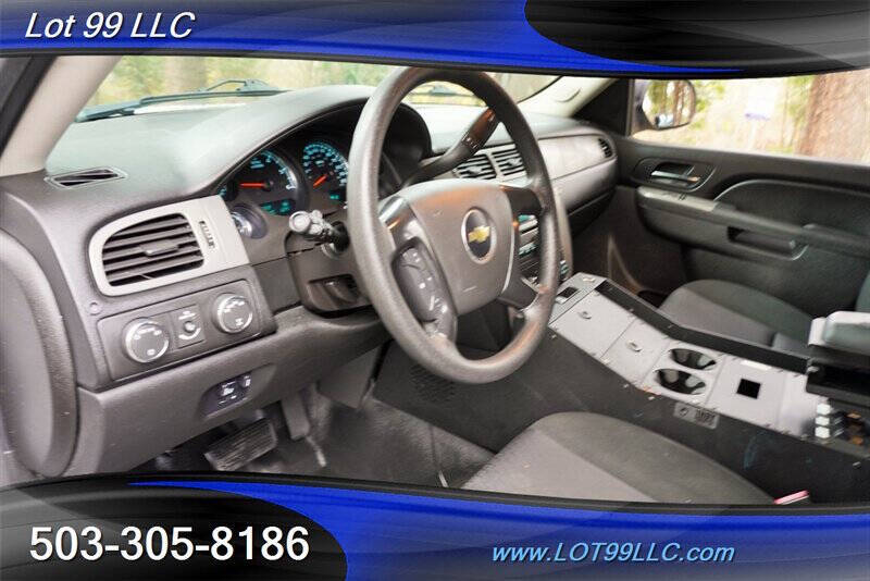 2012 Chevrolet Suburban Fleet 2500