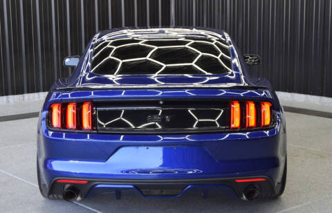 2016 Ford Mustang GT Premium
