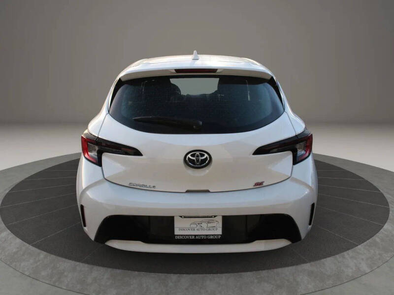 2024 Toyota Corolla Hatchback