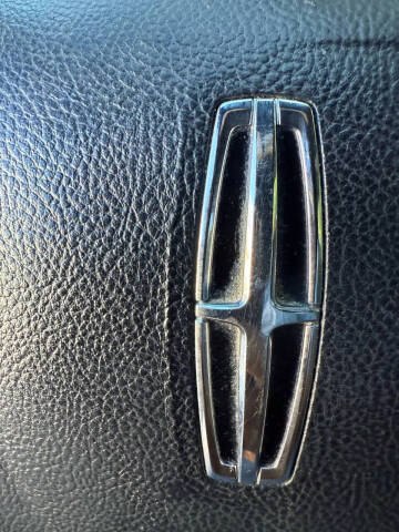 2017 Lincoln MKC Reserve