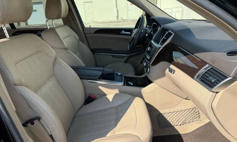 2013 Mercedes-Benz GL-Class GL 450 4MATIC