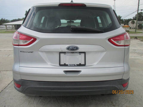 2016 Ford Escape S