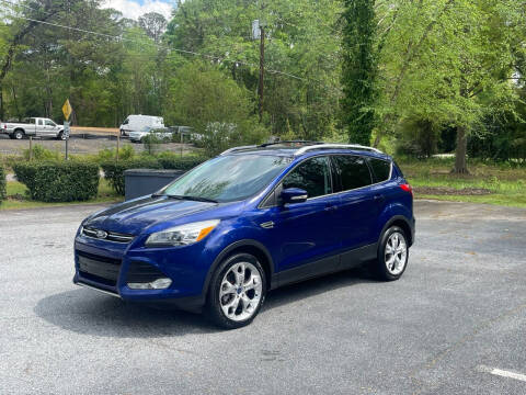 2013 Ford Escape for sale at United Auto Gallery in Lilburn GA