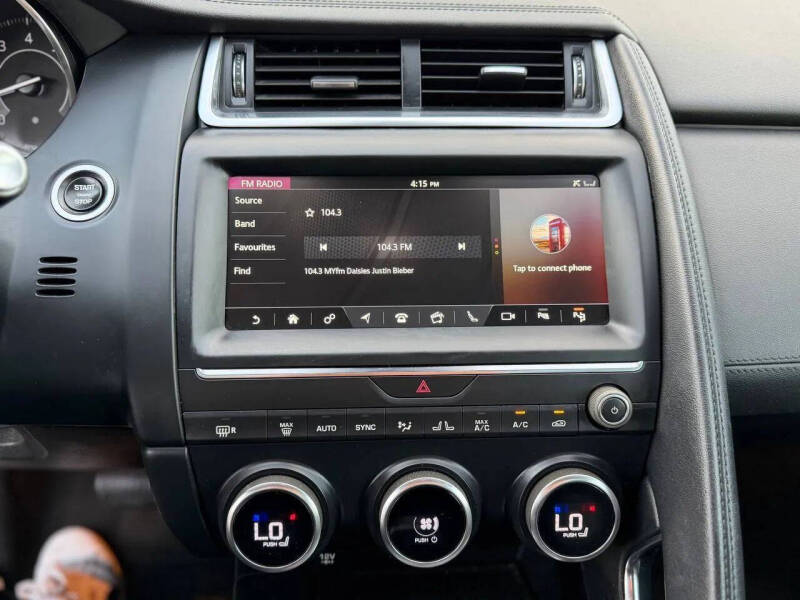 2018 Jaguar E-PACE P250 S