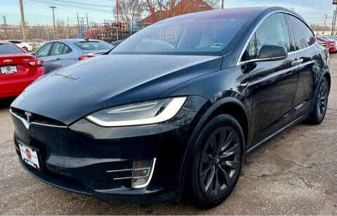 2017 Tesla Model X