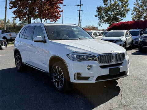 2017 BMW X5 xDrive40e iPerformance