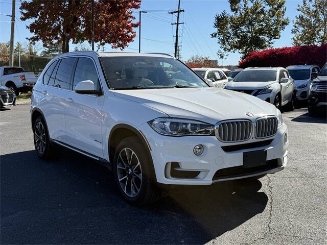 2017 BMW X5 xDrive40e iPerformance