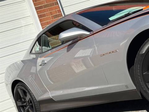 2010 Chevrolet Camaro SS