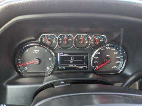 2018 GMC Sierra 2500HD