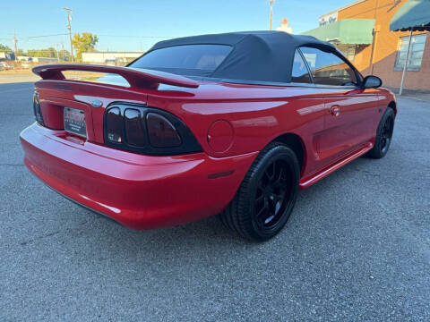1995 Ford Mustang GT