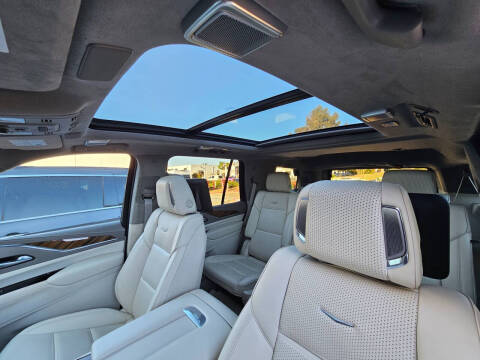 2024 Cadillac Escalade Sport Platinum