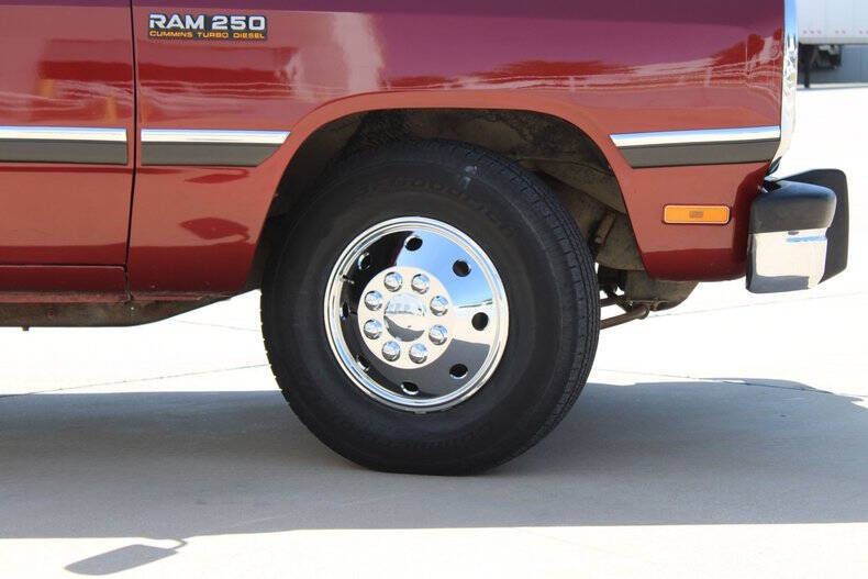 1993 Dodge RAM 250