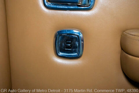 1982 Rolls-Royce Silver Spirit