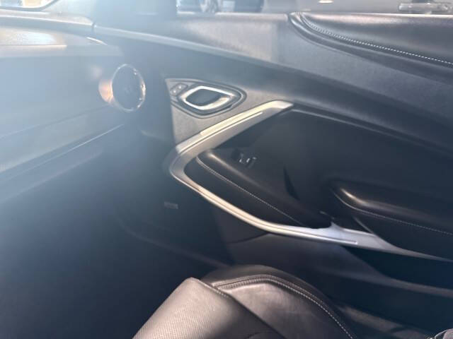 2016 Chevrolet Camaro SS