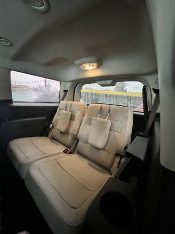 2014 Ford Flex Limited