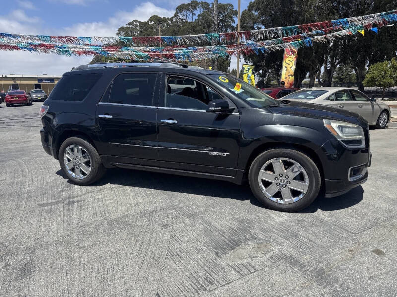2014 GMC Acadia Denali