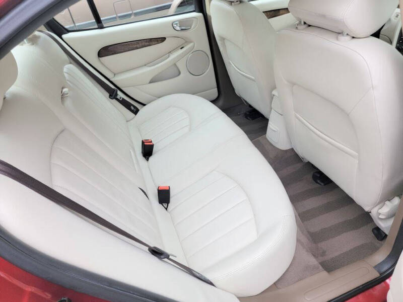 2004 Jaguar X-Type 3.0