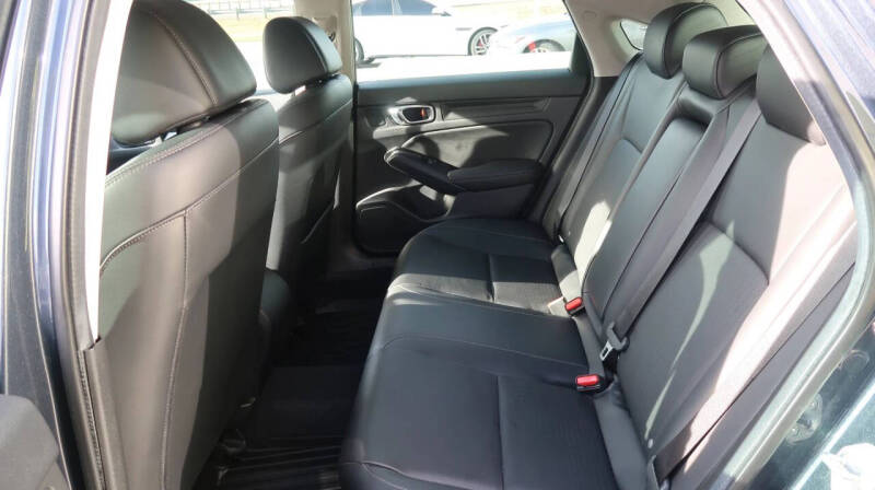 2024 Honda Civic EX-L