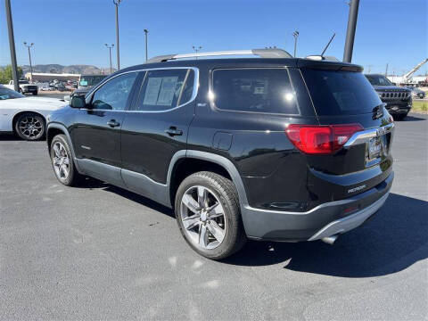 2019 GMC Acadia SLT-2