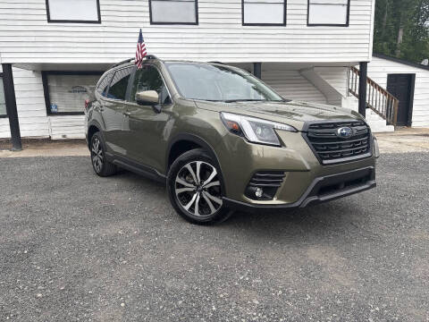 2024 Subaru Forester Limited