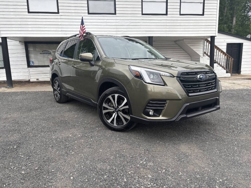2024 Subaru Forester Limited