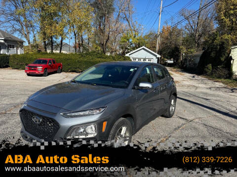 2019 Hyundai Kona SE