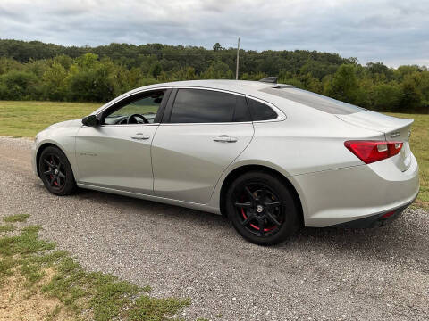 2016 Chevrolet Malibu LS