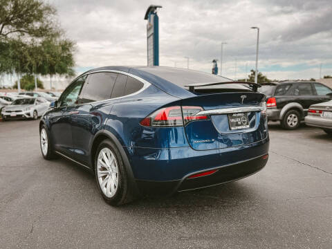 2016 Tesla Model X