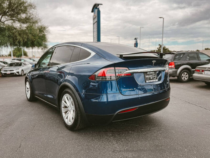 2016 Tesla Model X