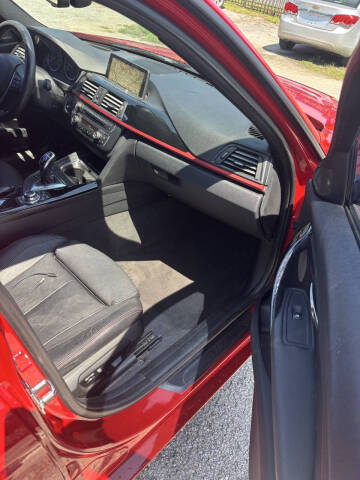 2012 BMW 3 Series 335i