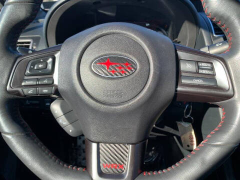 2019 Subaru WRX Premium