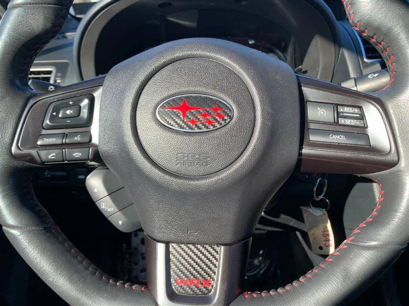 2019 Subaru WRX Premium