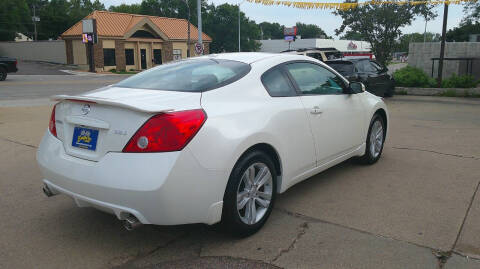 2012 Nissan Altima 2.5 S