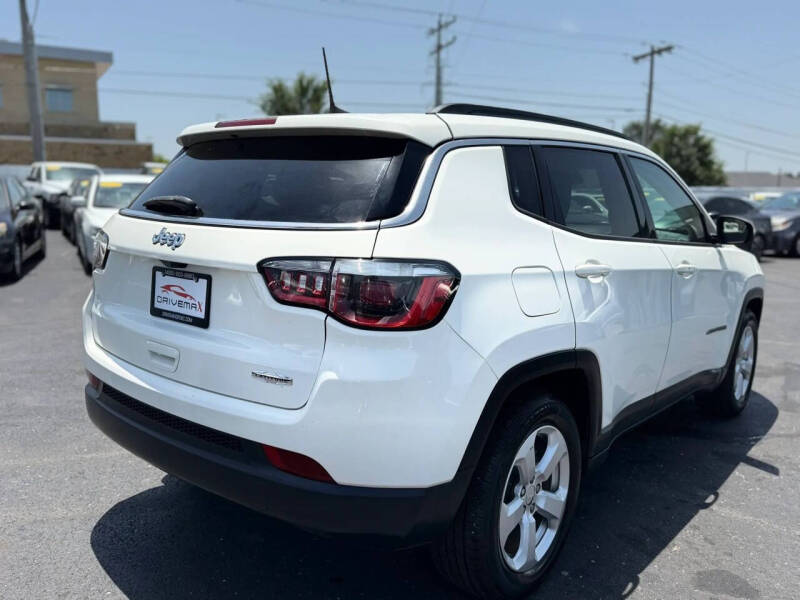 2019 Jeep Compass Latitude
