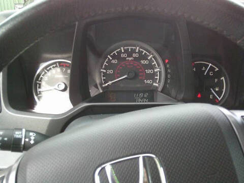 2014 Honda Ridgeline Sport