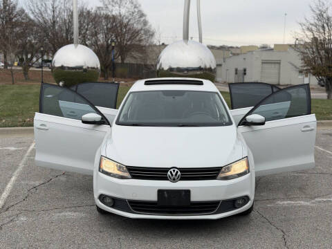 2014 Volkswagen Jetta TDI