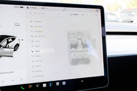 2020 Tesla Model Y Long Range