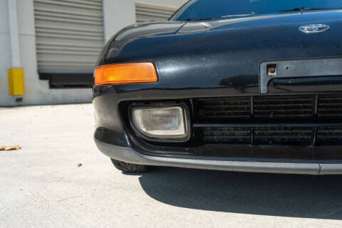 1991 Toyota MR2