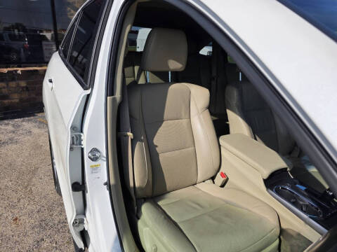 2013 Acura RDX w/Tech