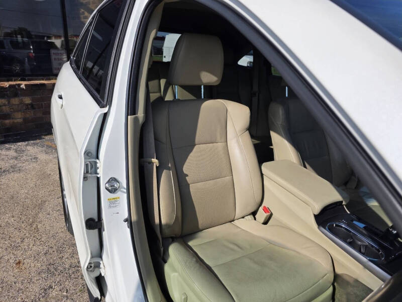 2013 Acura RDX w/Tech