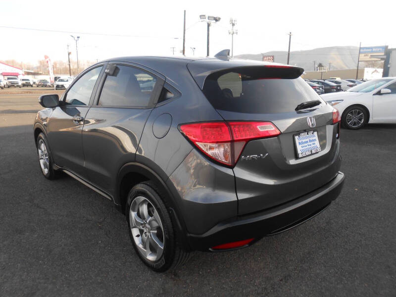 2017 Honda HR-V EX