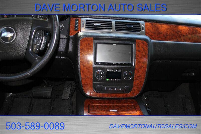 2008 Chevrolet Avalanche LTZ