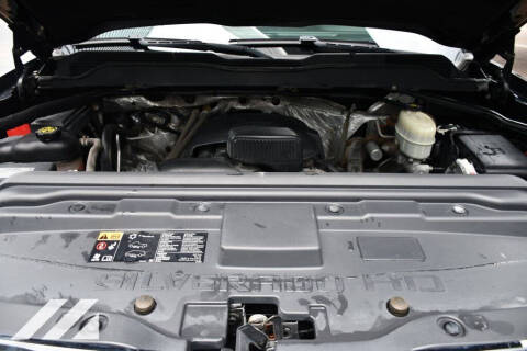 2015 Chevrolet Silverado 2500HD